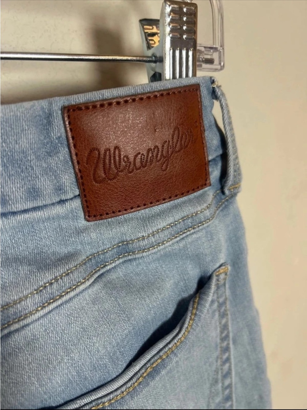 Wrangler Bespoke Jeans